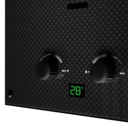 Колонка газовая Ballu GWH 10 Fiery Glass Carbon 3